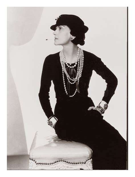 coco chanel influence on fashion.